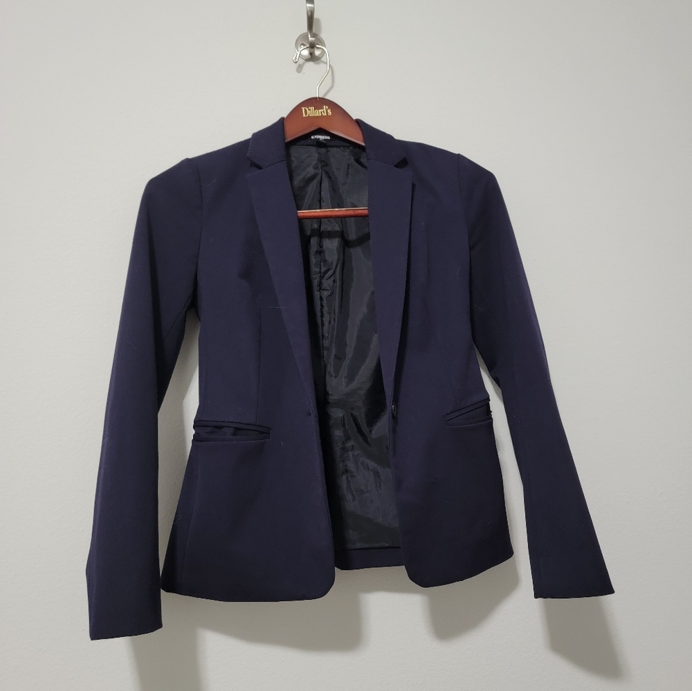 Blue Navy Blazer size 0
